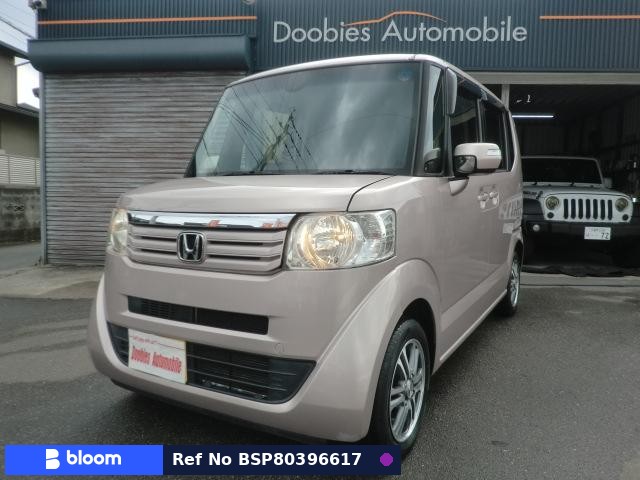 2014 Honda N BOX