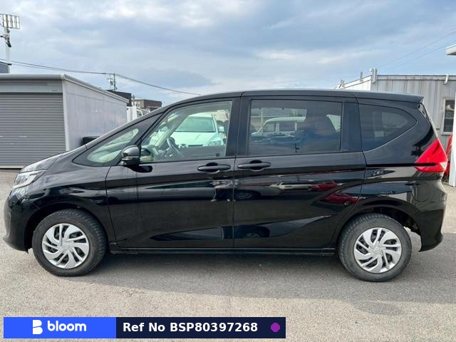 2016 Honda Freed