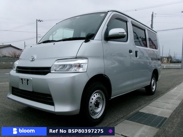 2020 Toyota Townace VAN