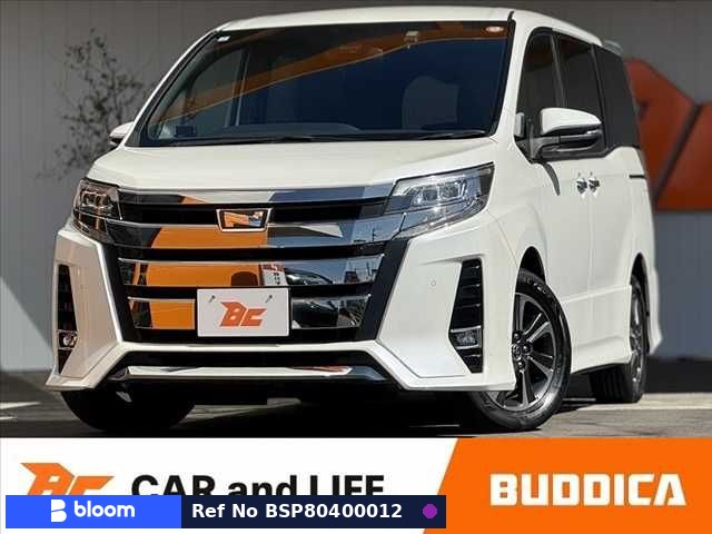 2019 Toyota Noah