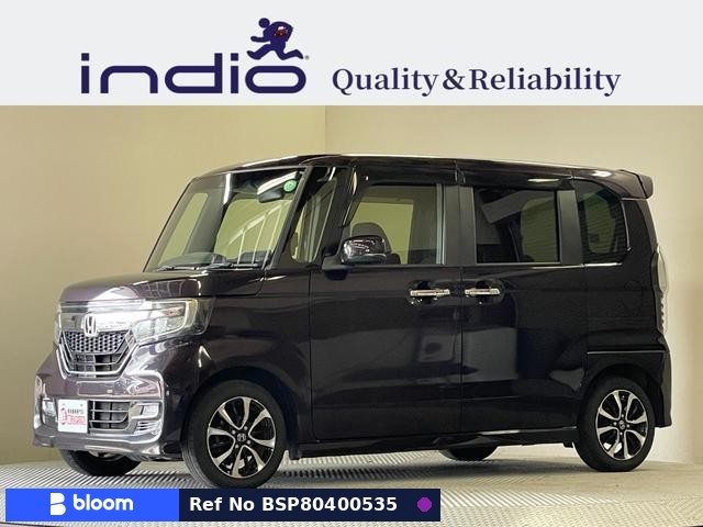 2019 Honda N BOX