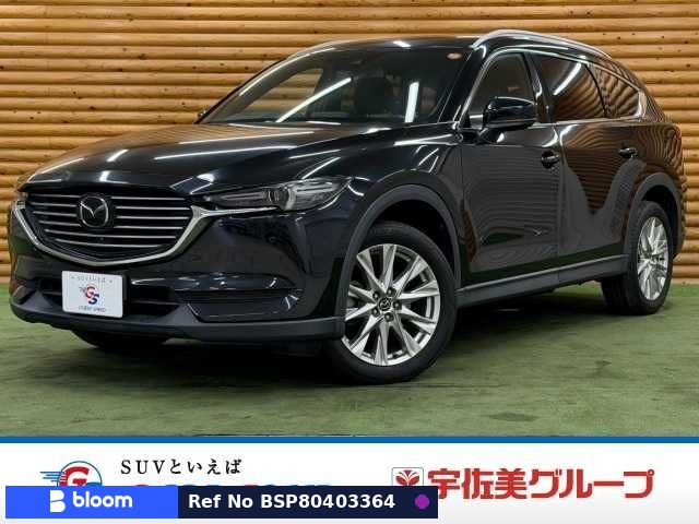 2018 Mazda CX-8