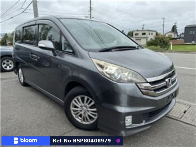 2009 Honda Stepwagon Spada
