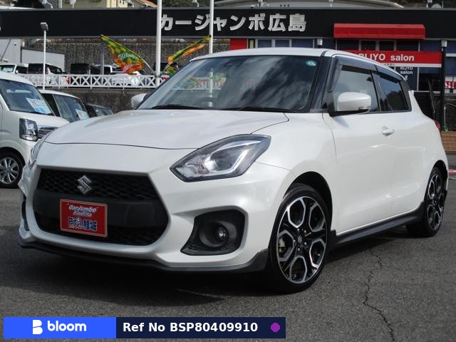 2019 Suzuki Swift