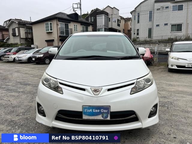 2011 Toyota Estima