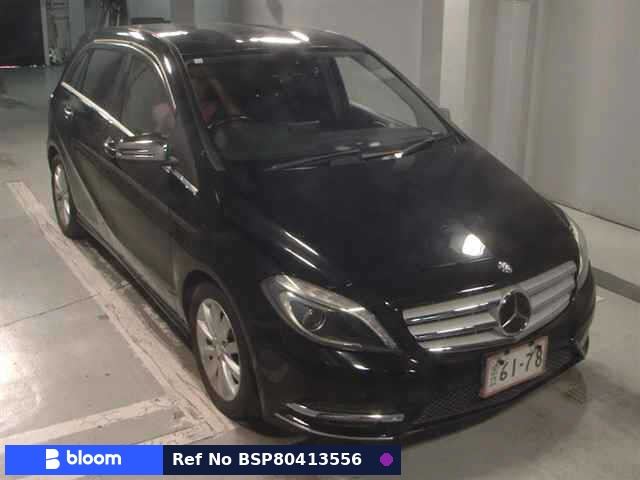 2014 Mercedes-Benz B Class