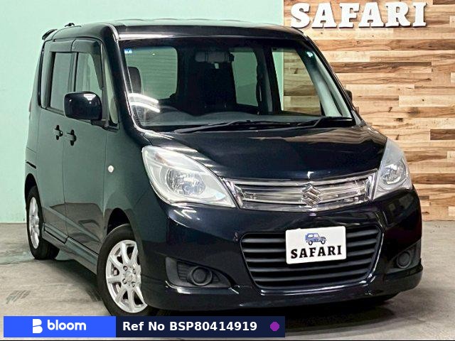 2015 Suzuki Solio