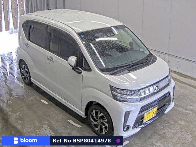 2020 Daihatsu Move