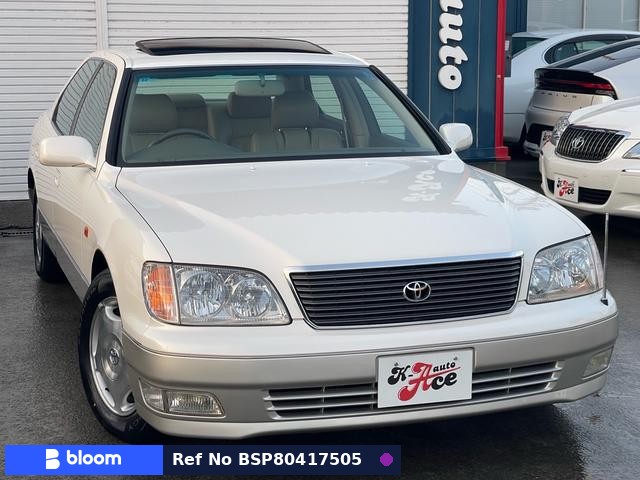 1999 Toyota Celsior