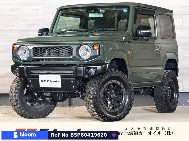 2019 Suzuki Jimny