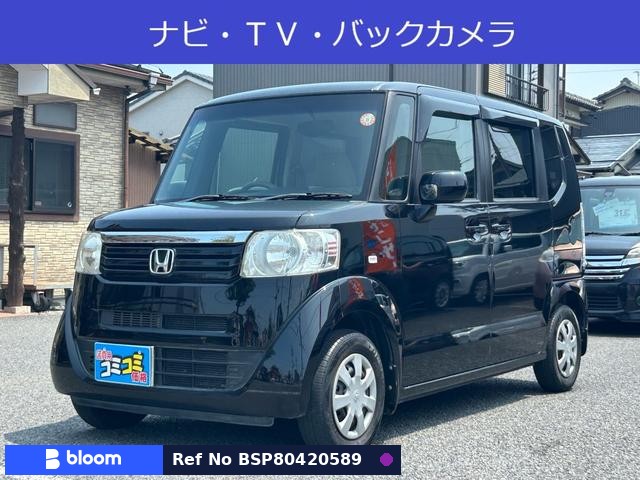 2012 Honda N BOX