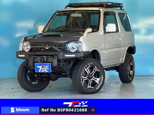 2018 Suzuki Jimny