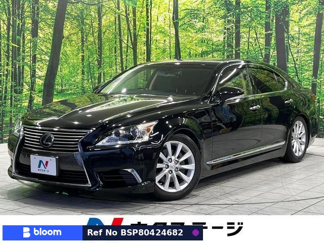 2016 Lexus LS