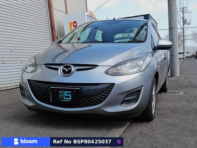 2011 Mazda Demio
