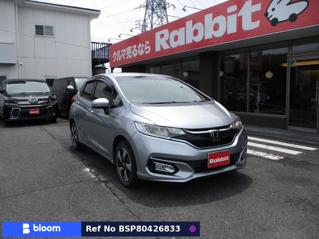2018 Honda FIT Hybrid