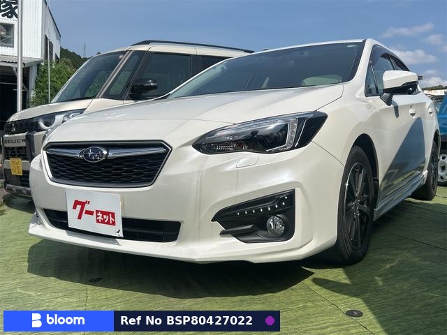 2019 Subaru Impreza G4