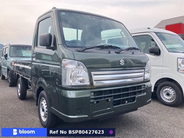 2024 Suzuki Carry Truck
