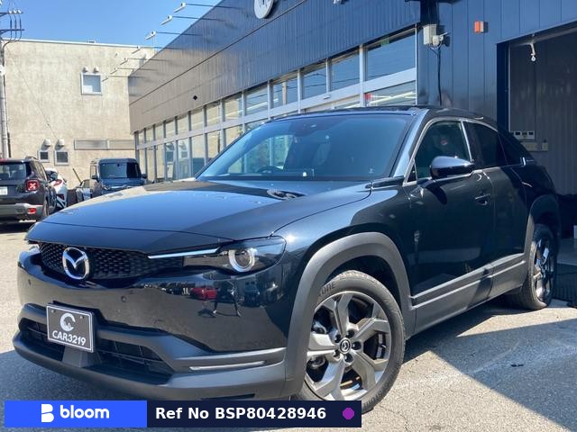 2021 Mazda MX-30