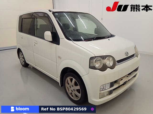 2003 Daihatsu Move