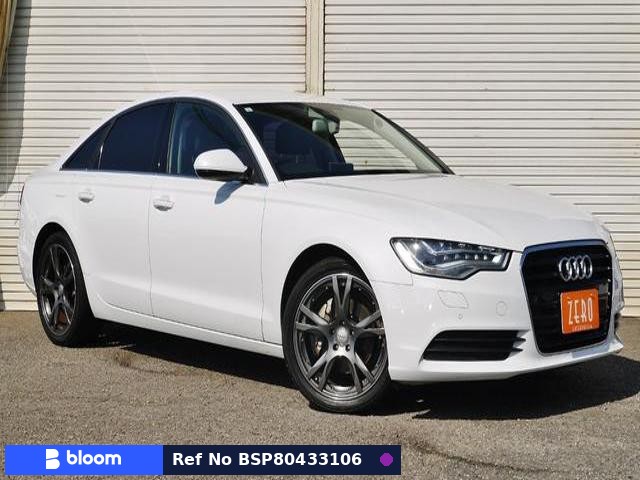 2015 Audi A6