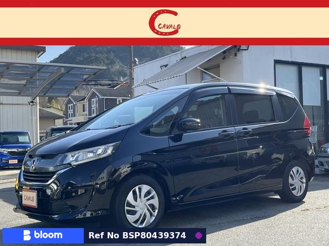 2017 Honda Freed