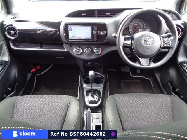2019 Toyota Vitz