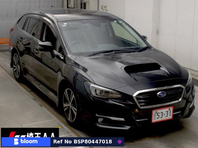2018 Subaru Levorg