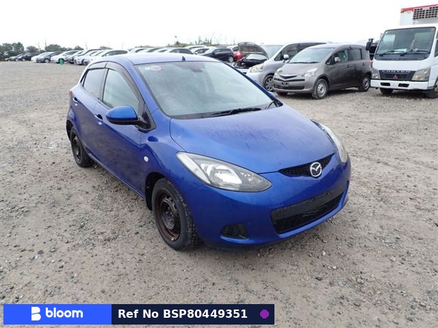 2007 Mazda Demio