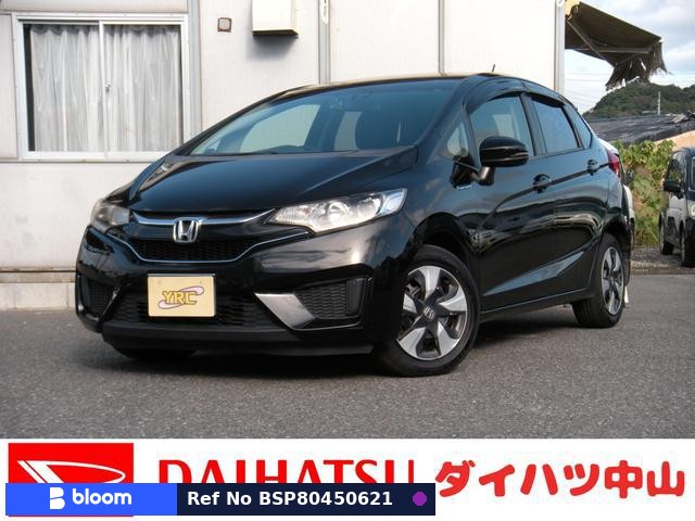 2016 Honda FIT Hybrid