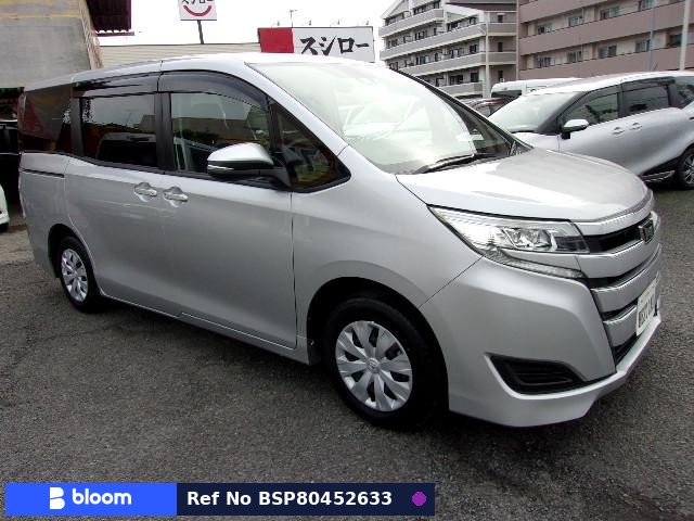 2021 Toyota Noah