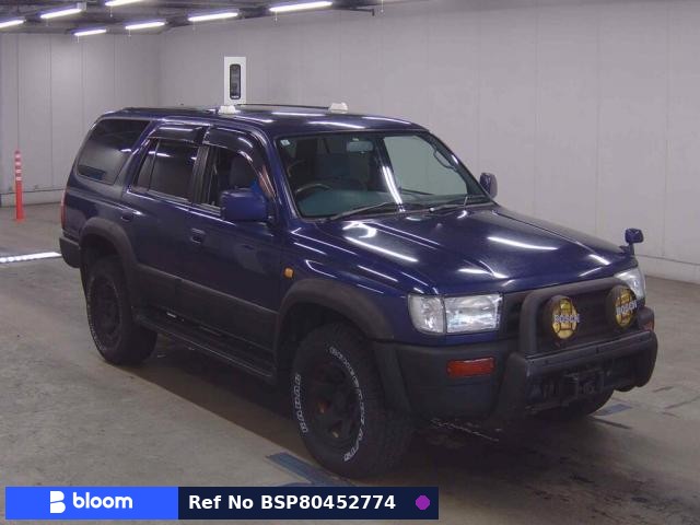 1998 Toyota Hilux Surf