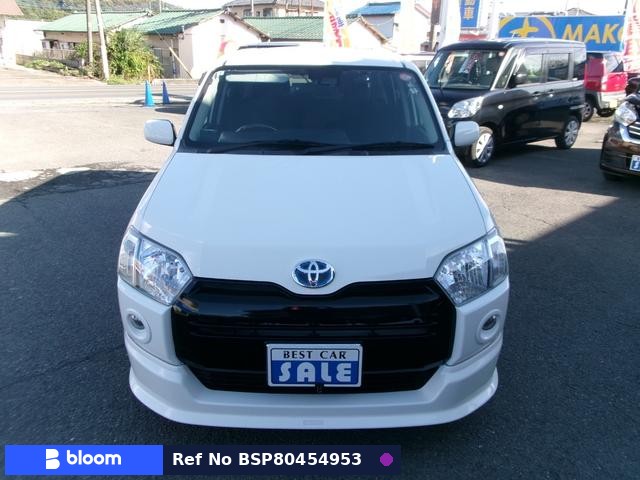 2020 Toyota Succeed Wagon