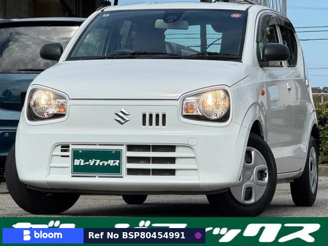2018 Suzuki Alto