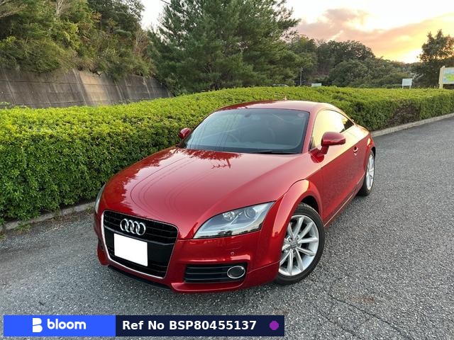 2014 Audi TT Coupe