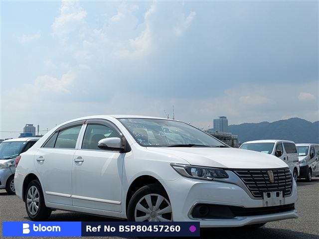 2019 Toyota Premio