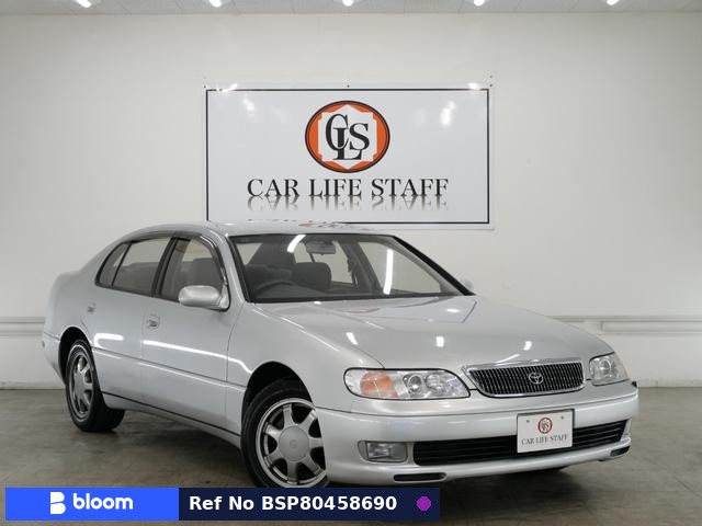 1996 Toyota Aristo