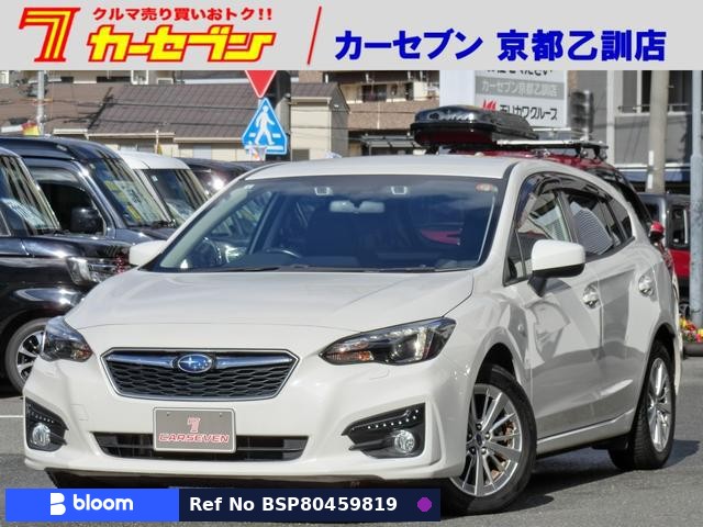 2017 Subaru Impreza Sport