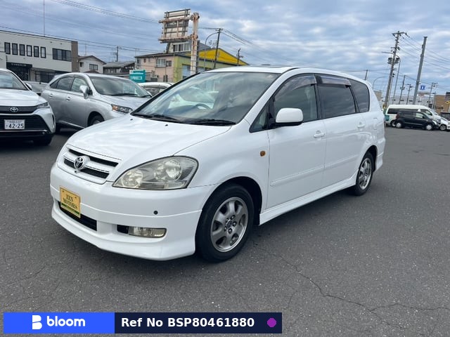 2002 Toyota Ipsum