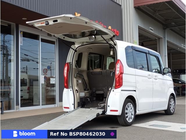 2019 Honda N BOX