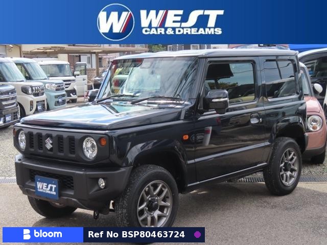 2025 Suzuki Jimny