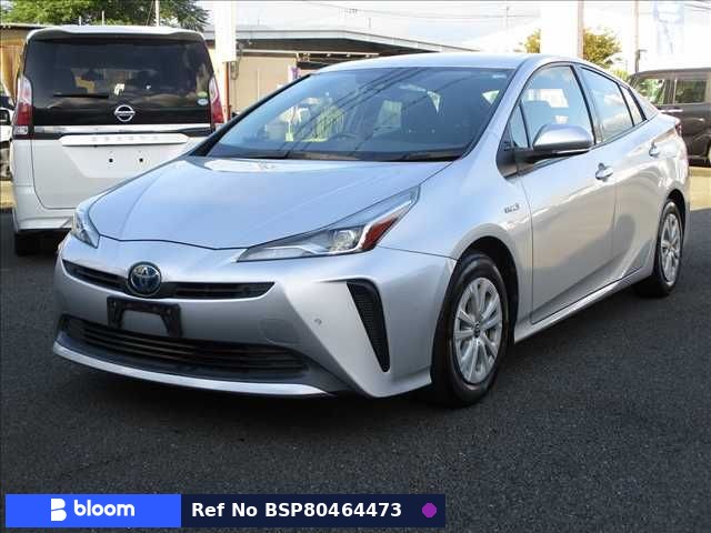 2019 Toyota Prius