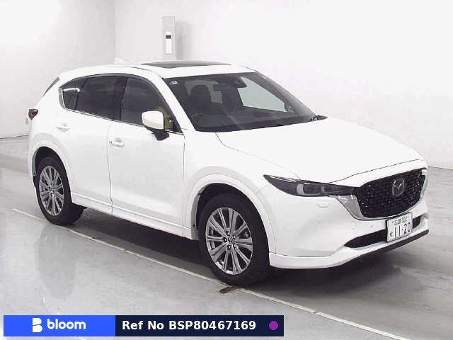 2022 Mazda CX-5