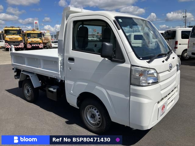 2018 Daihatsu Hijet Truck