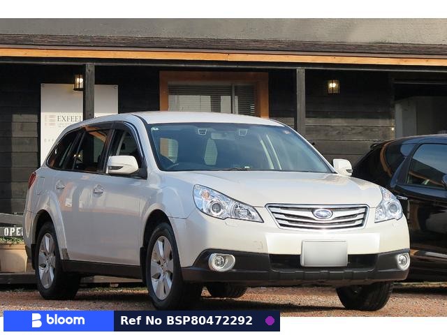 2010 Subaru Legacy Outback