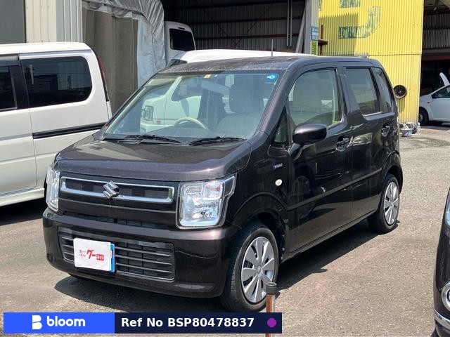 2019 Suzuki Wagon-R
