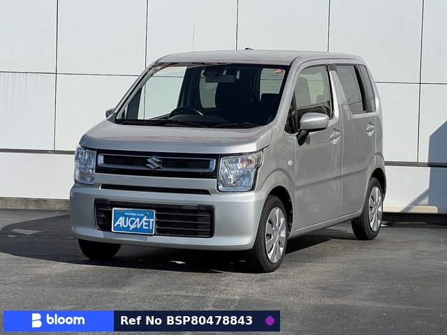 2020 Suzuki Wagon-R