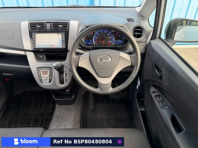 2013 Daihatsu Move