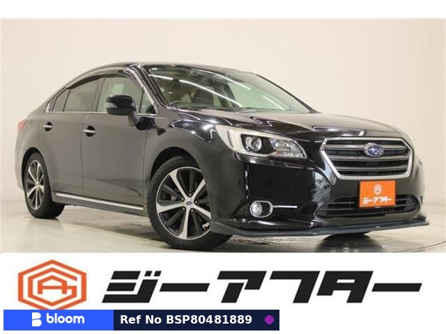 2015 Subaru Legacy B4