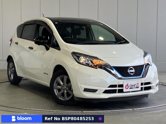 2020 Nissan Note