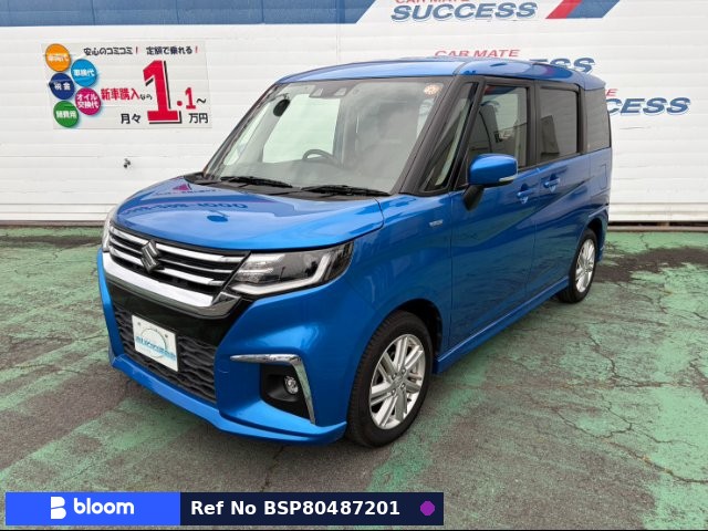 2021 Suzuki Solio